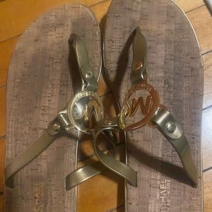 Michael Kohr sandals